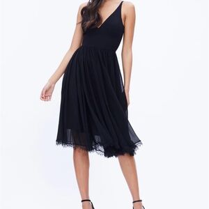 Dress the Population Black Alicia Dress